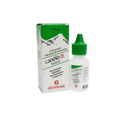 CANDID B LOTION 15ML